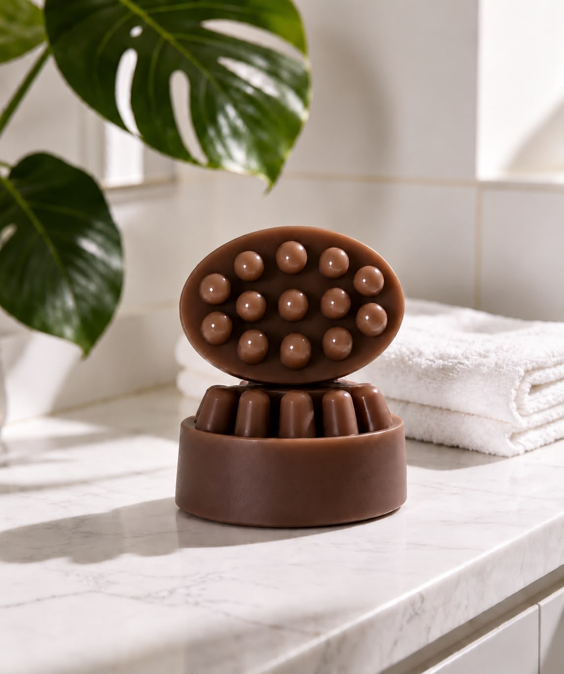 Oud Massage Body Soap – Scented Cleansing Bar