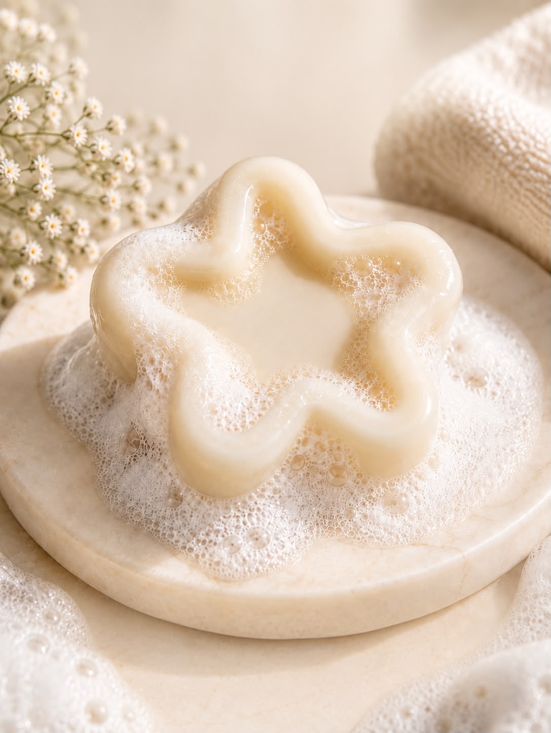 Confidence Bar – Gentle Underarm Care Soap