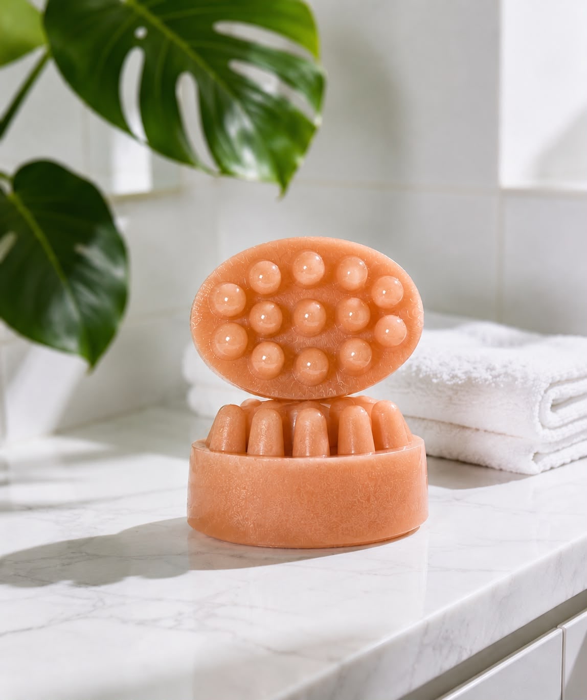 Vanilla Massage Body Soap – Scented Cleansing Bar